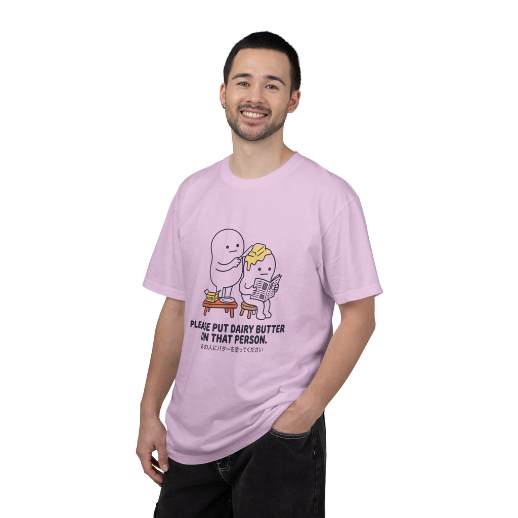 Butter 'em up - GOYAKU
