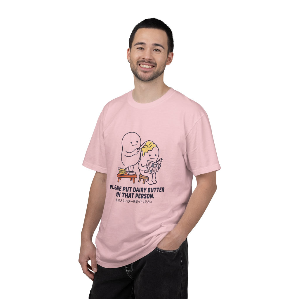 Butter 'em up - GOYAKU